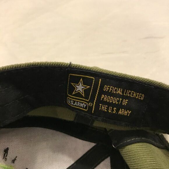 US Army Defending‎ Freedom Since 1775 baseball hat - Picture 5 of 5